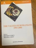 The Values of Romanians: 1993-2006