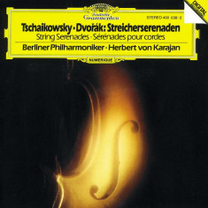 Tschaikowsky / Dvorak: String Serenades | Herbert von Karajan, Berliner Philharmoniker