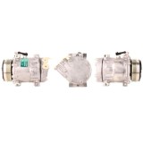 Lucas Compresor, climatizare