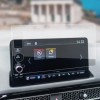 Honda CRV 2022, ecran navigatie folie protectie King Protection