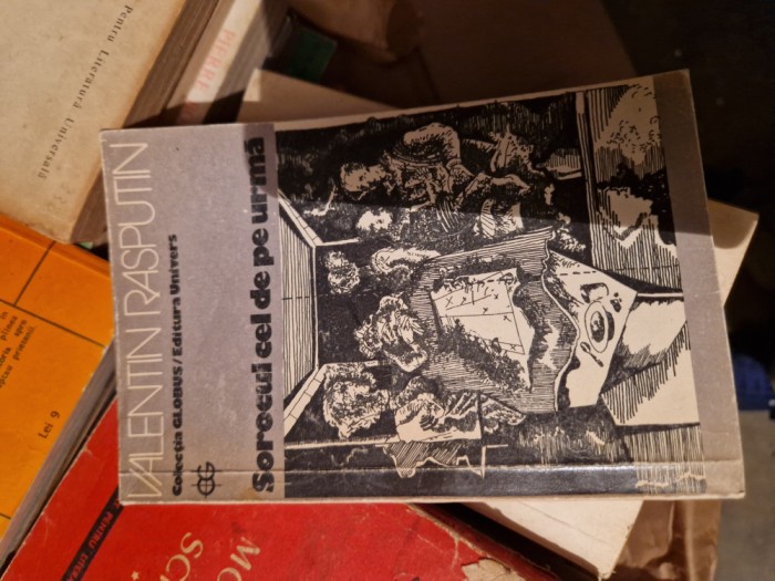 Sorocul cel de pe urmă vintage