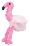 Cumpara ieftin Jucarie Flamingo Plus (Polyester) Cu Sunet, 35cm 35969, Trixie