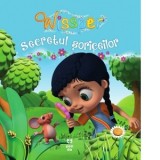 Secretul soriceilor (seria Wissper) - Paul Stewart