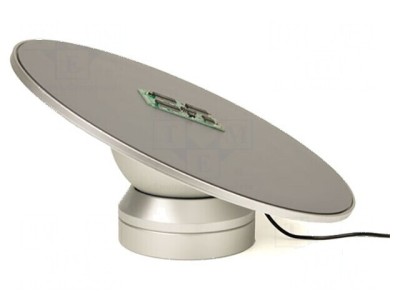 Suport PCB ESD pentru lucrul cu componente electronice foto