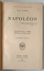 Napoleon de Emil Ludwig, Editie 1928, Paris, A. Stern, Henry Bidou, 582 Pagini, 16 Fototipii, Carte Veche