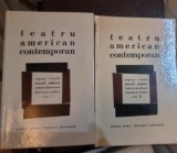 Teatru American Contemporan Vol. 1 si 2 - Eugene O Neill, Maxwell Anderson, Robert Sherwood, Thornton Wild