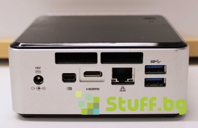 Intel NUC Mini PC D54250WYKH foto