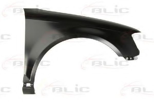 Aripa fata AUDI A3 Cabriolet (8P7) (2008 - 2013) BLIC 6504-04-0026314P