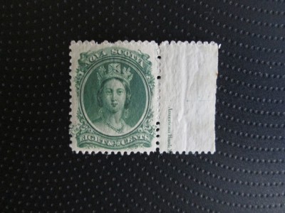 NOVA SCOTIA CANADA MNH=66 foto