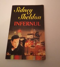 INFERNUL - SIDNEY SHELDON