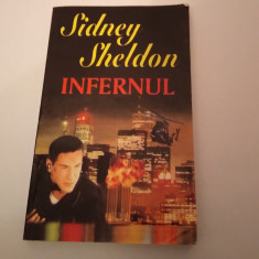 INFERNUL - SIDNEY SHELDON