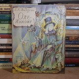 H. C. ANDERSEN - OLE-LUKOJE ( BASM IN LIMBA RUSA ) , ILUSTRATII , MOSCOVA , 1989 *