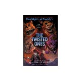 The Twisted Ones (Five Nights at Freddy&#039;s Graphic Novel #2), Volume 2