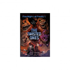 The Twisted Ones (Five Nights at Freddy's Graphic Novel #2), Volume 2