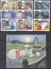 Grenada 1981 Disney Cenusareasa MI 1109-1117 + bl.98 MNH, Nestampilat