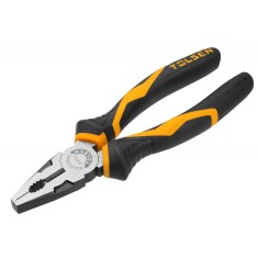 Cleste combinat Cr-V 160 mm GRIPro, Industrial, Tolsen