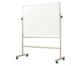 TABLA MAGNETICA SMART PE STAND MOBIL 90X150 cm (calitate Premium 3 ani garantie)