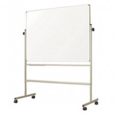 TABLA MAGNETICA SMART PE STAND MOBIL 120X180 cm (calitate Premium 3 ani garantie)