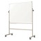 TABLA MAGNETICA SMART PE STAND MOBIL 90X120 cm (calitate Premium 3 ani garantie)