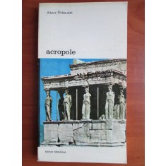 Albert Thibaudet - Acropole