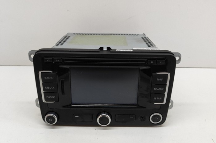 Unitate radio CD navigație VW AMAROK 2H_, S1B 2016 OEM: 2K0035279B 25255953