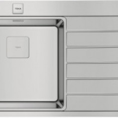 Chiuveta Teka Classic 1B 1D 86 inox 10119056