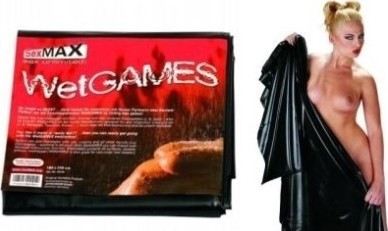 Cearsaf WetGames foto