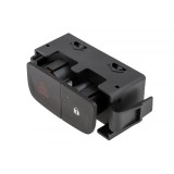 Comutator lumini de avarie Renault Trafic 2014-, Opel Vivaro B 2014-, Nissan Nv300 2016-, Fiat Talento 2016-, Dacia Duster 2010-, 252100622R