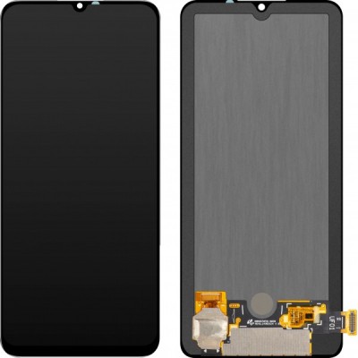 Display cu Touchscreen MP compatibil cu Xiaomi Mi 10 Lite 5G, Versiune OLED foto
