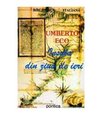 Umberto Eco - Insula din ziua de ieri - 101211