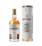 Alexandrion Carpathian Single Malt Whisky Peated Cask Strength Bourbon Cask 0.7L