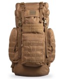 Rucsac mare German Gen II. Mil-Tec Dark Coyote