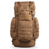 Rucsac mare German Gen II. Mil-Tec Dark Coyote