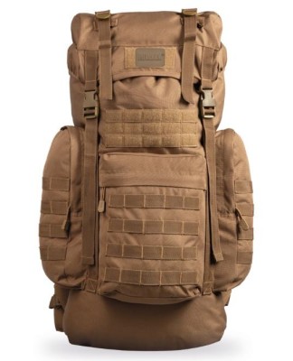 Rucsac mare German Gen II. Mil-Tec Dark Coyote foto