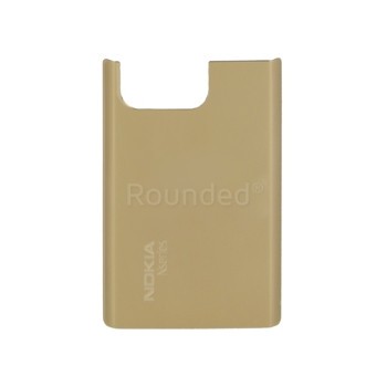 Capac baterie Nokia N97 mini Gold foto