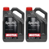 Pachet 10 litri ulei Motul Specific 506.01 0W30