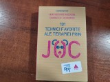 101 tehnici favorite ale terapiei prin joc - Heidi Gerard Kaduson,Ch.E.Schaefer