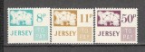 Jersey.1975 Timbre porto SJ.24