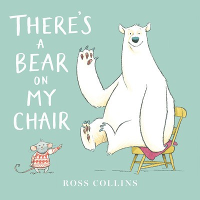 There&amp;#039;s a Bear on My Chair foto