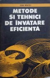 METODE SI TEHNICI DE INVATARE EFICIENTA-IOAN NEACSU-337952