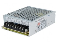 Alimentator Modular &Icirc;ncastrabil 62,5W 5VDC
