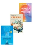 Cumpara ieftin Pachet MAGIA Mintii. Set 3 carti