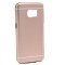 Husa samsung galaxy s8 plus motomo v2 roz-auriu