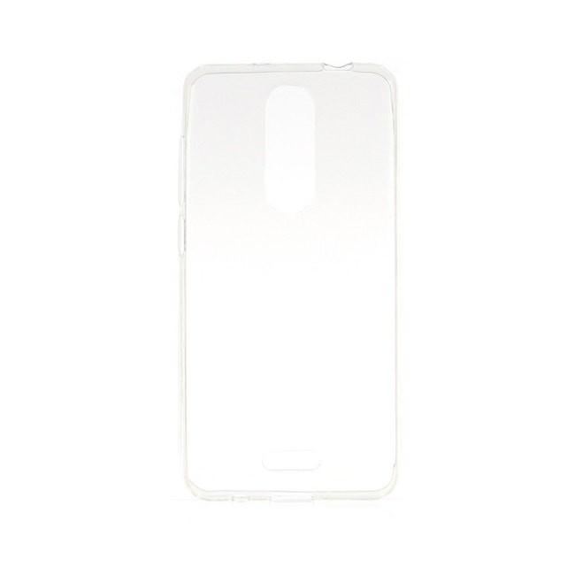 Husa WIKO View Lite - Ultra Slim 0.5mm (Transparent)