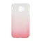 Husa SAMSUNG Galaxy J4 2018 - Forcell Shining (Argintiu/Roz)