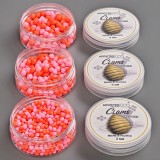 Wafters ADDICTED CARP BAITS Clams Miere Palinca, Portocaliu &amp; Pink Wahed, 8mm, 25g