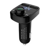 Modulator FM Wireless MP3 X8 dual USB Charger