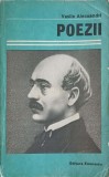 Poezii Vasile Alecsandri - Biblioteca Eminescu, Editura Eminescu, 1987, 604 pagini, Carte de poezie