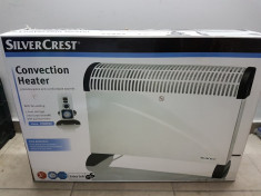 Vand Convector Caldura SilverCrest 77967 (SIGILAT) foto