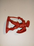 bnk jc Figurina de plastic - Manurba - cavaler medieval